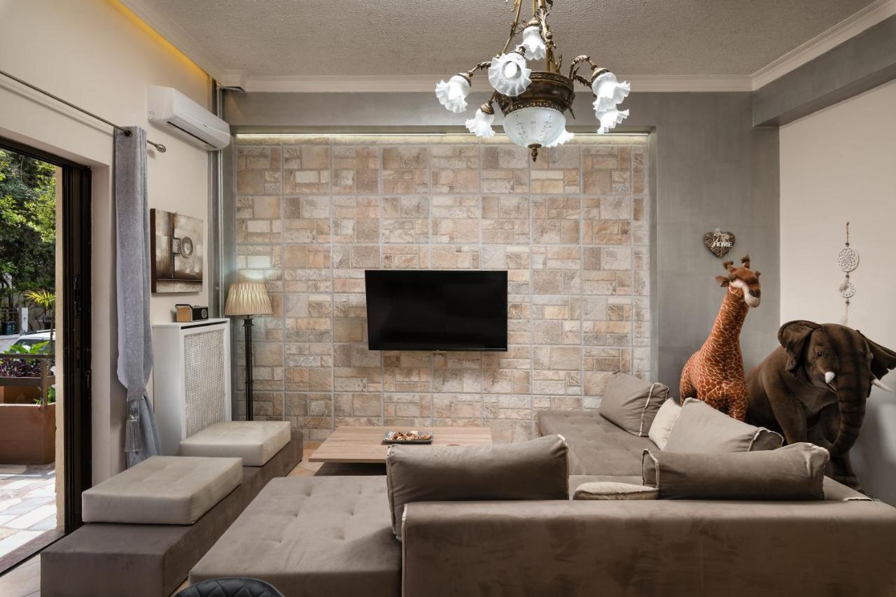 Karis Luxury Home Chania  Exterior photo