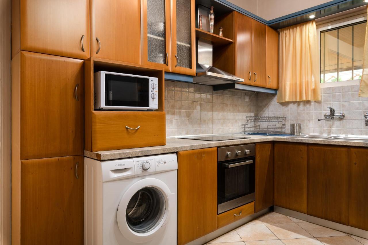 Karis Luxury Home Chania  Exterior photo