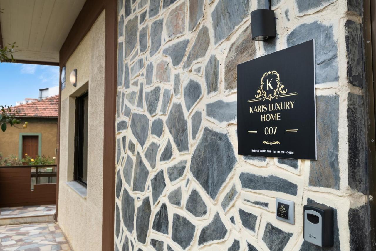 Karis Luxury Home Chania  Exterior photo