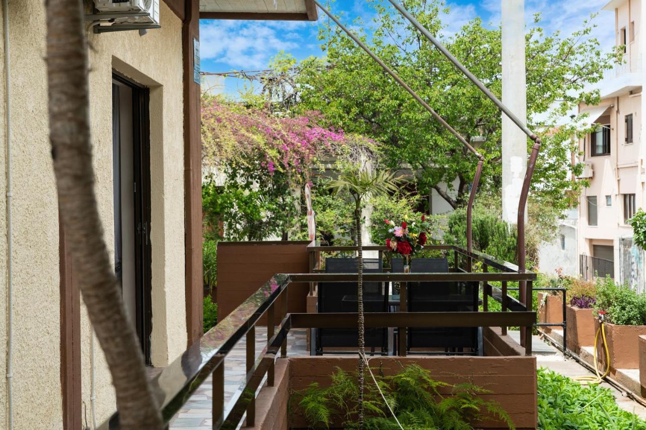 Karis Luxury Home Chania  Exterior photo